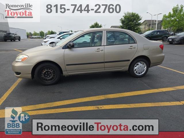 used 2007 Toyota Corolla car, priced at $4,991
