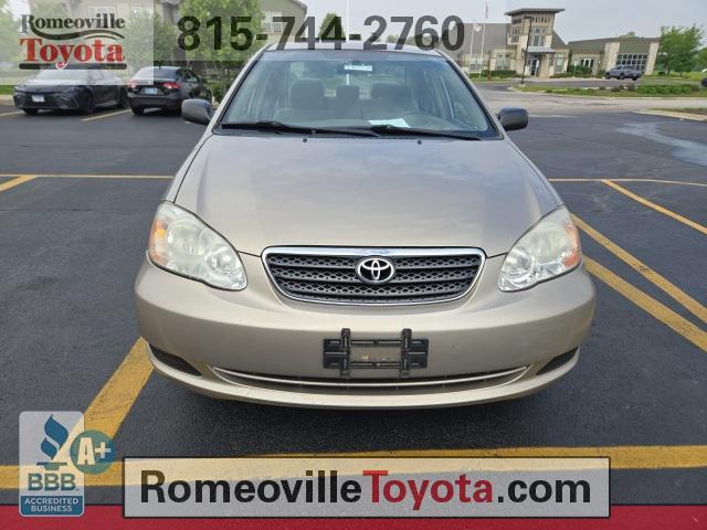 used 2007 Toyota Corolla car, priced at $4,991