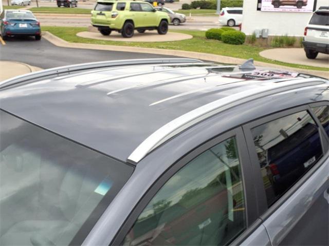 used 2021 Hyundai Tucson car, priced at $18,991