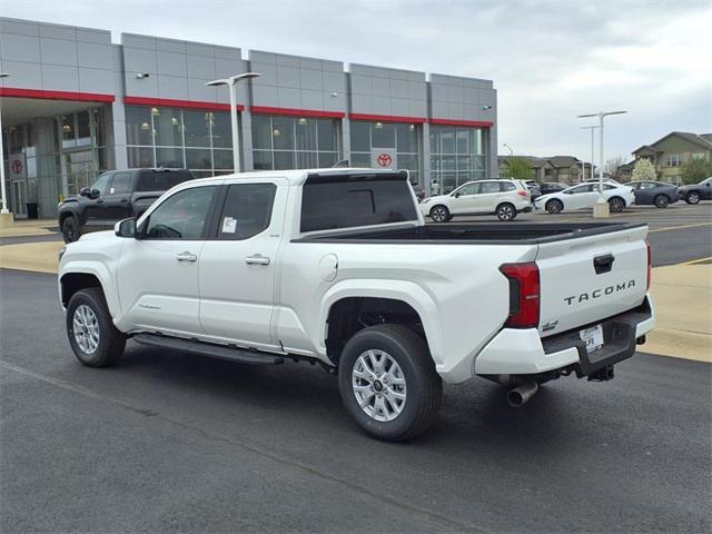new 2025 Toyota Tacoma car, priced at $46,398