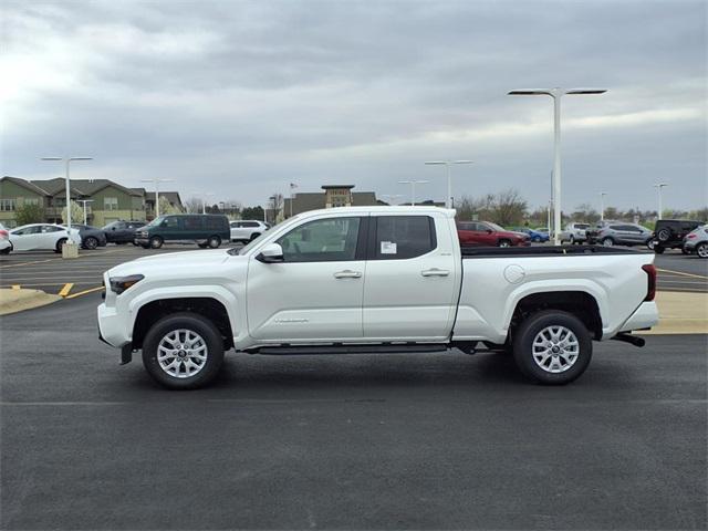new 2025 Toyota Tacoma car, priced at $46,398