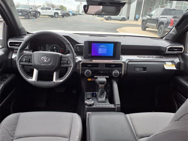 new 2025 Toyota Tacoma car, priced at $46,398