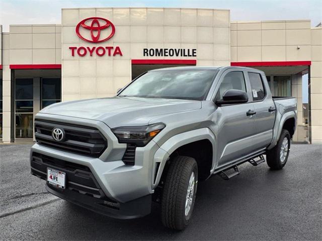 new 2025 Toyota Tacoma car, priced at $37,998