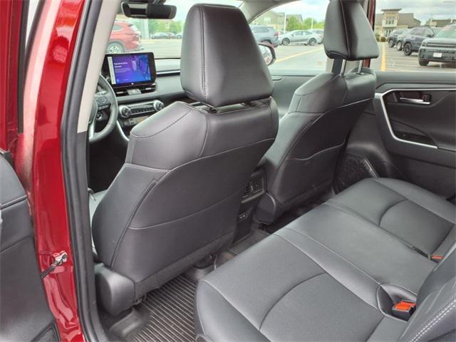 used 2023 Toyota RAV4 car, priced at $37,991