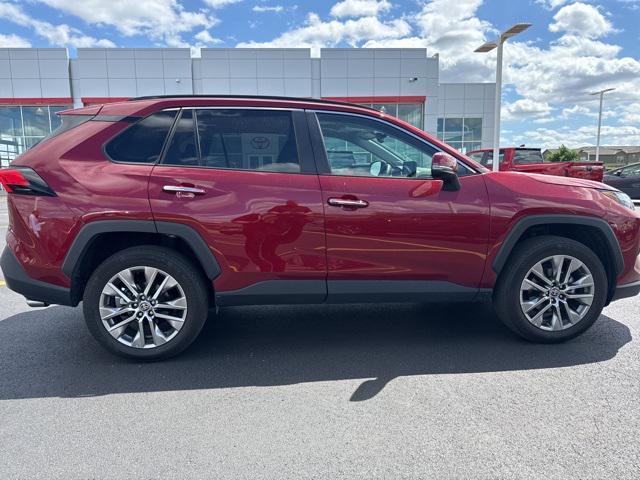 used 2023 Toyota RAV4 car, priced at $37,991