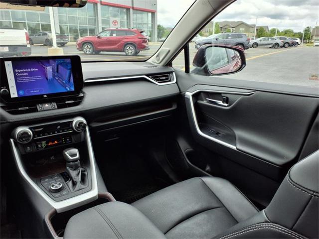 used 2023 Toyota RAV4 car, priced at $37,991