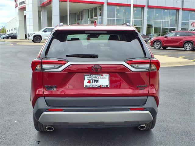 used 2023 Toyota RAV4 car, priced at $37,991