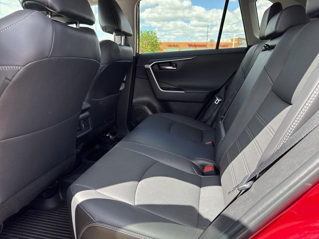 used 2023 Toyota RAV4 car, priced at $37,991