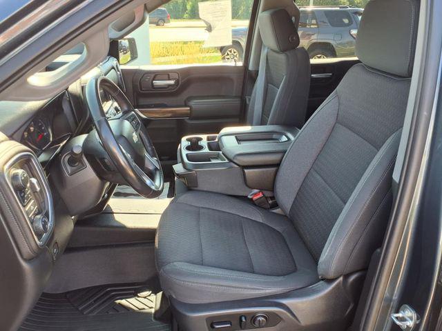 used 2020 Chevrolet Silverado 1500 car, priced at $29,494