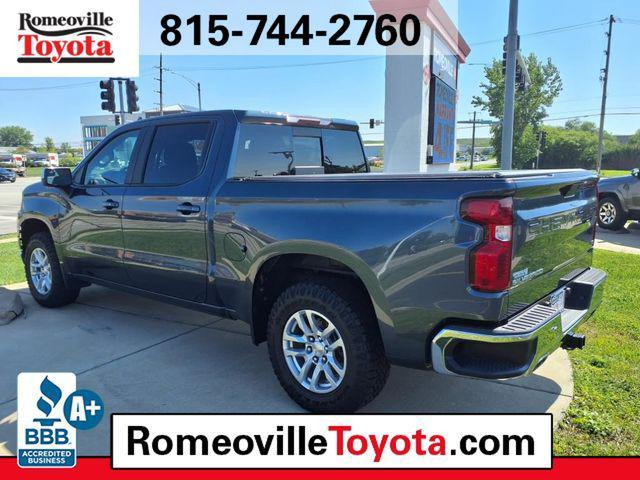 used 2020 Chevrolet Silverado 1500 car, priced at $29,494