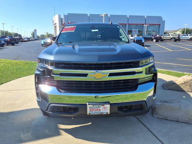 used 2020 Chevrolet Silverado 1500 car, priced at $29,494