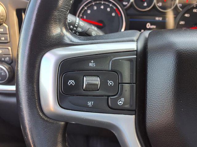 used 2020 Chevrolet Silverado 1500 car, priced at $29,494