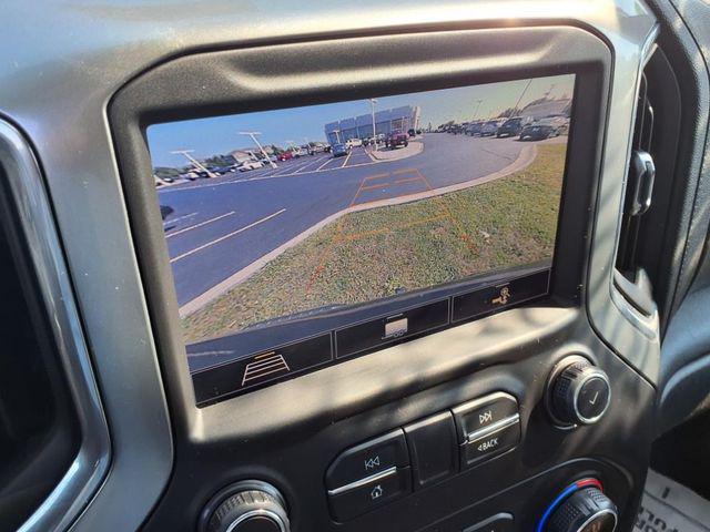 used 2020 Chevrolet Silverado 1500 car, priced at $29,494