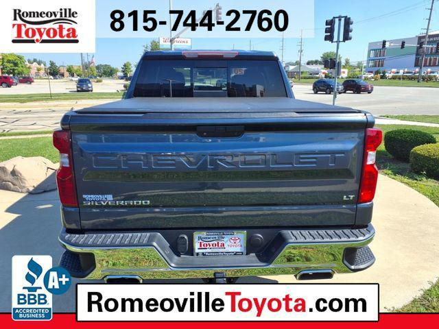used 2020 Chevrolet Silverado 1500 car, priced at $29,494