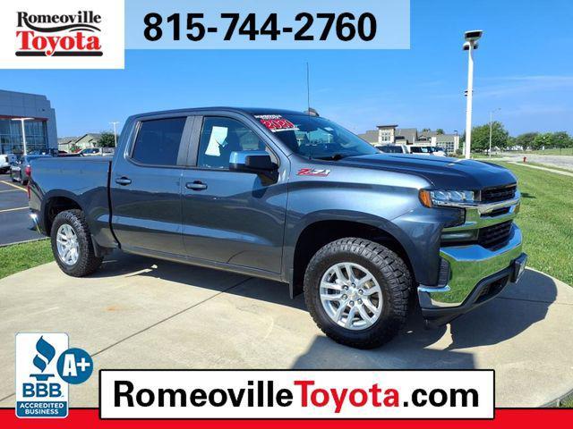 used 2020 Chevrolet Silverado 1500 car, priced at $29,494