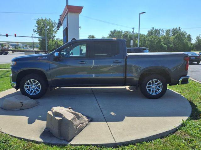 used 2020 Chevrolet Silverado 1500 car, priced at $29,494