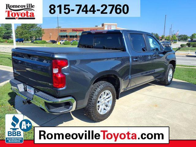 used 2020 Chevrolet Silverado 1500 car, priced at $29,494
