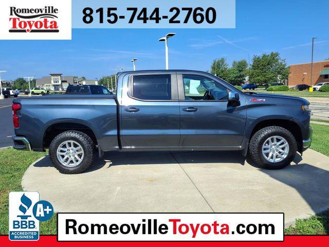 used 2020 Chevrolet Silverado 1500 car, priced at $29,494