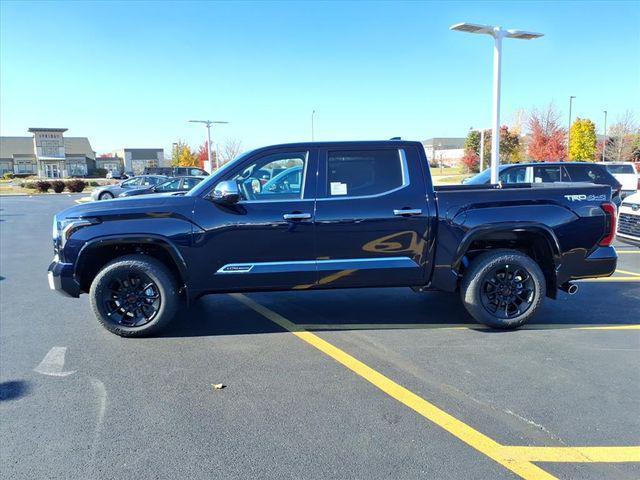 new 2026 Toyota Tundra car, priced at $71,320