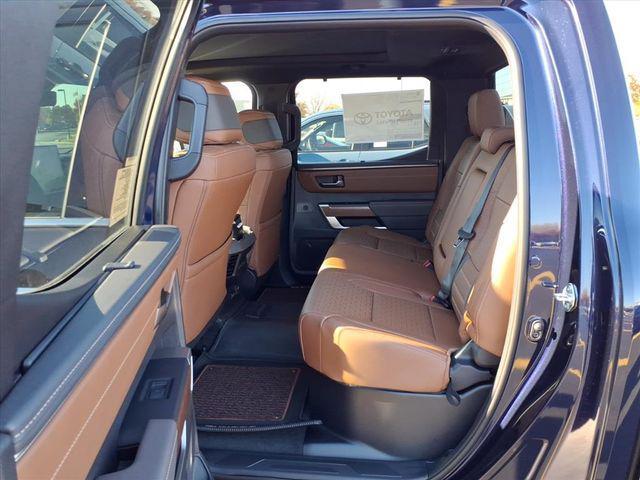 new 2026 Toyota Tundra car, priced at $71,320