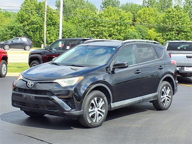 used 2016 Toyota RAV4 car, priced at $16,991
