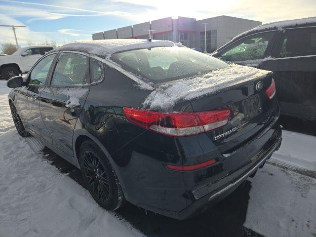 used 2020 Kia Optima car, priced at $11,991