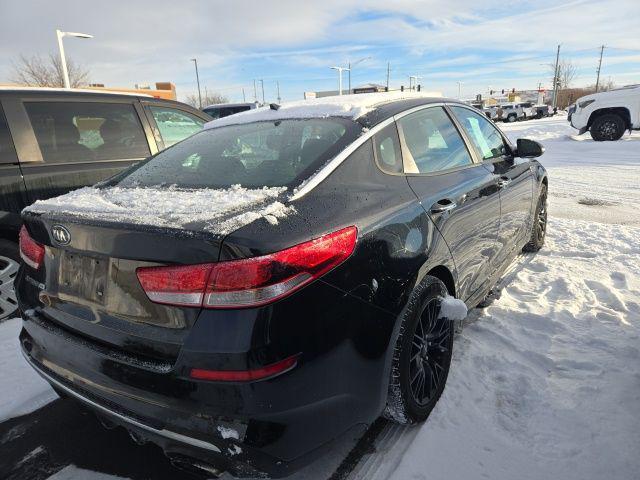 used 2020 Kia Optima car, priced at $11,991
