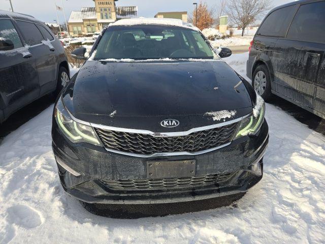 used 2020 Kia Optima car, priced at $11,991