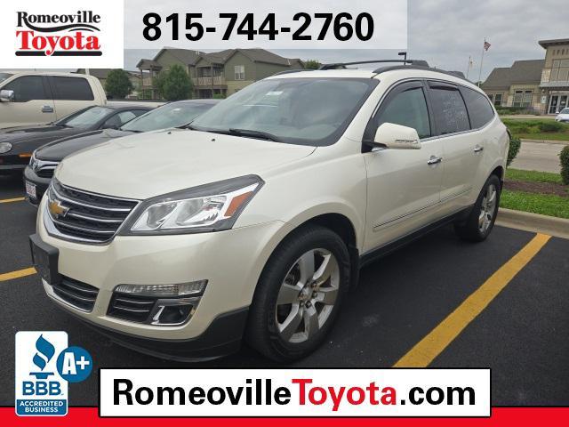 used 2015 Chevrolet Traverse car, priced at $10,991
