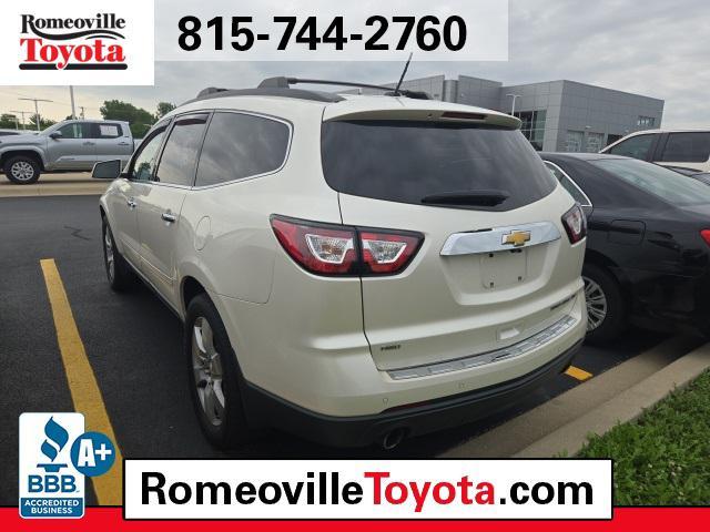 used 2015 Chevrolet Traverse car, priced at $10,991