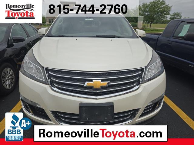 used 2015 Chevrolet Traverse car, priced at $10,991
