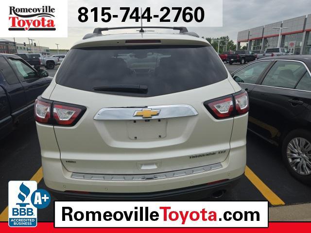 used 2015 Chevrolet Traverse car, priced at $10,991