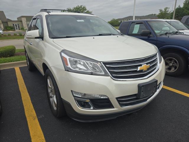 used 2015 Chevrolet Traverse car, priced at $10,991