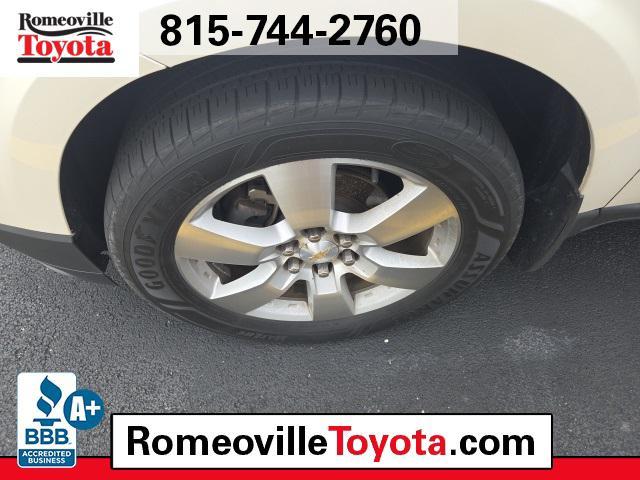 used 2015 Chevrolet Traverse car, priced at $10,991
