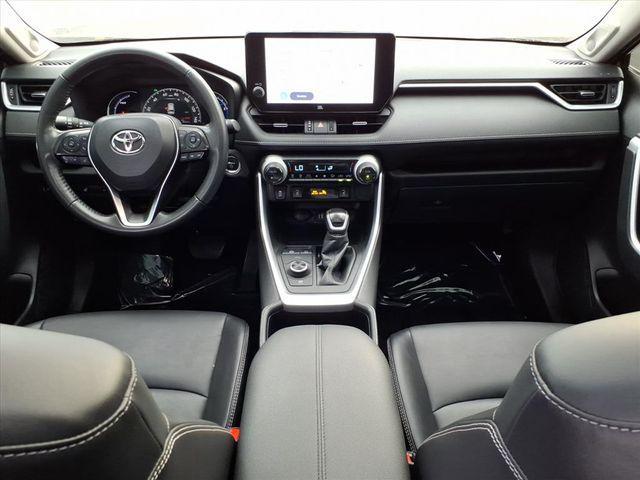 used 2023 Toyota RAV4 Hybrid car, priced at $33,991