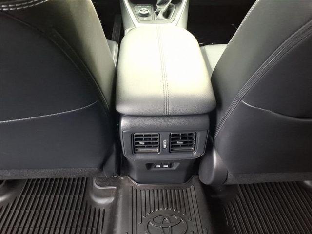 used 2023 Toyota RAV4 Hybrid car, priced at $33,991