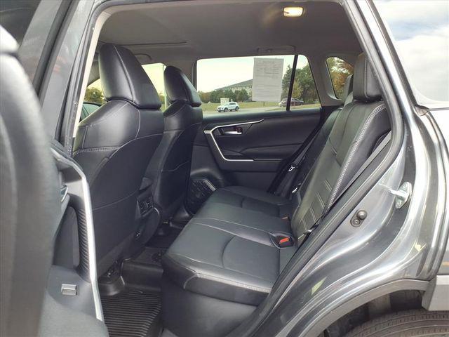 used 2023 Toyota RAV4 Hybrid car, priced at $33,991