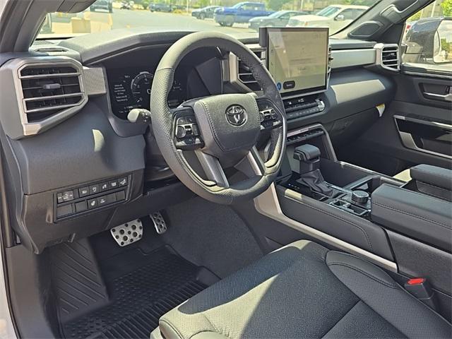 new 2025 Toyota Tundra car, priced at $63,660
