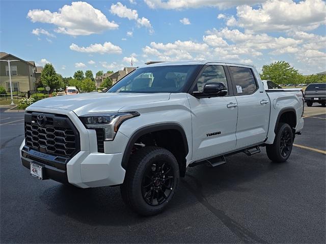 new 2025 Toyota Tundra car, priced at $63,660