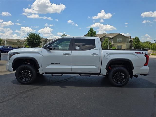 new 2025 Toyota Tundra car, priced at $63,660