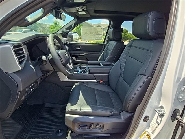 new 2025 Toyota Tundra car, priced at $63,660