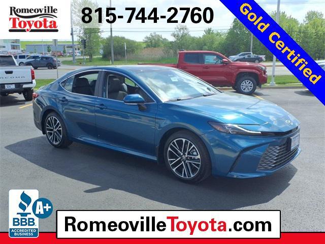 used 2025 Toyota Camry car, priced at $37,991