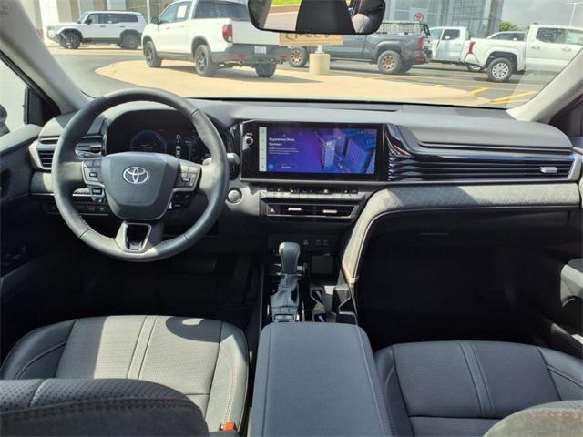 used 2025 Toyota Camry car, priced at $37,991