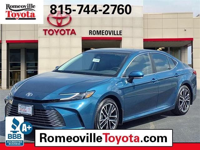 used 2025 Toyota Camry car, priced at $37,991