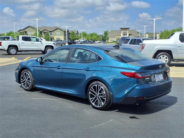 used 2025 Toyota Camry car, priced at $37,991