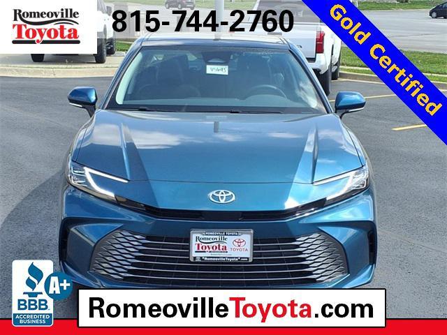 used 2025 Toyota Camry car, priced at $37,991