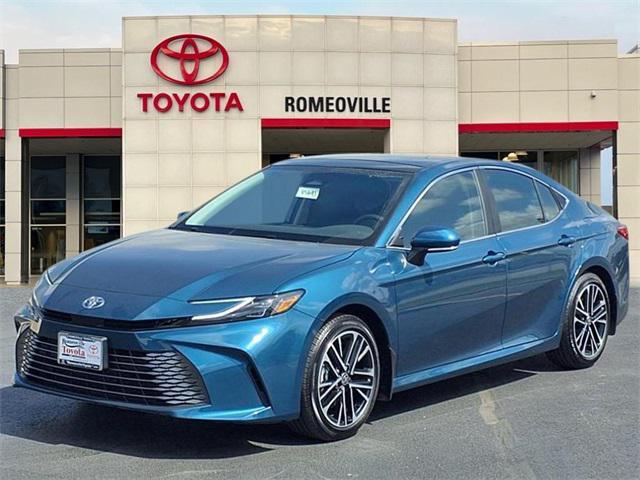 used 2025 Toyota Camry car, priced at $37,991