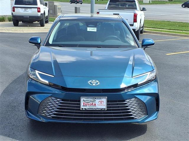 used 2025 Toyota Camry car, priced at $37,991