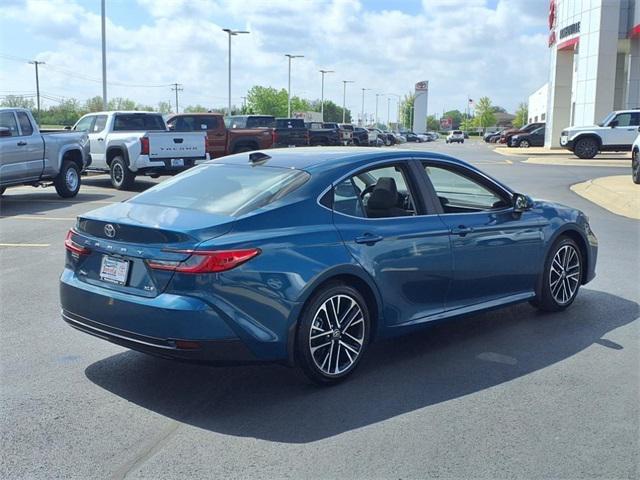 used 2025 Toyota Camry car, priced at $37,991