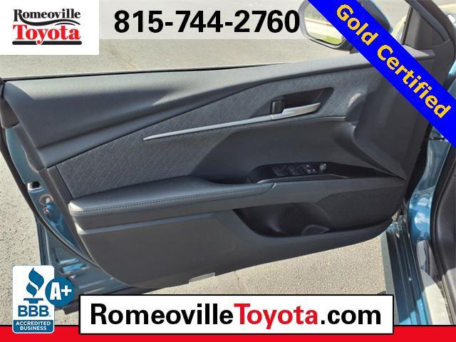 used 2025 Toyota Camry car, priced at $37,991